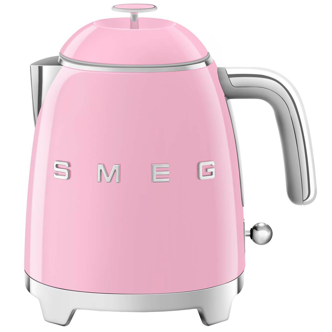 Чайник SMEG KLF05PKEU