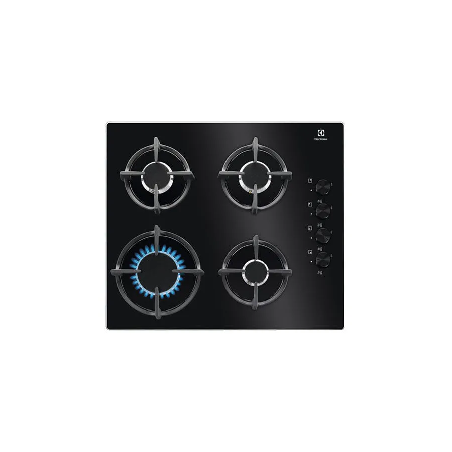 Варочная поверхность Electrolux KGG6407K черный
