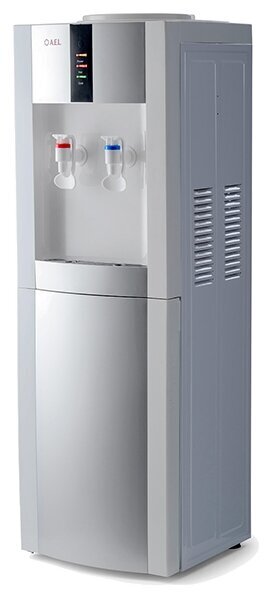 Куллер AEL LD-AEL-47 White/Silver