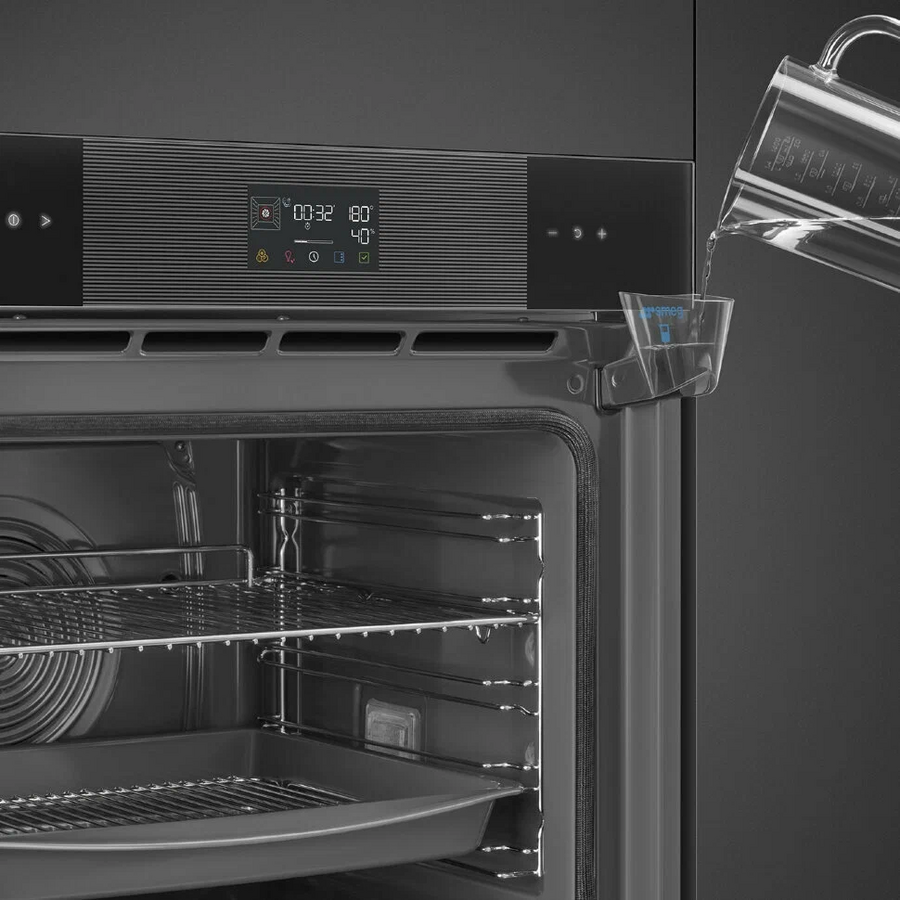 Духовой шкаф электрический SMEG SOP6102S2PB3 Linea
