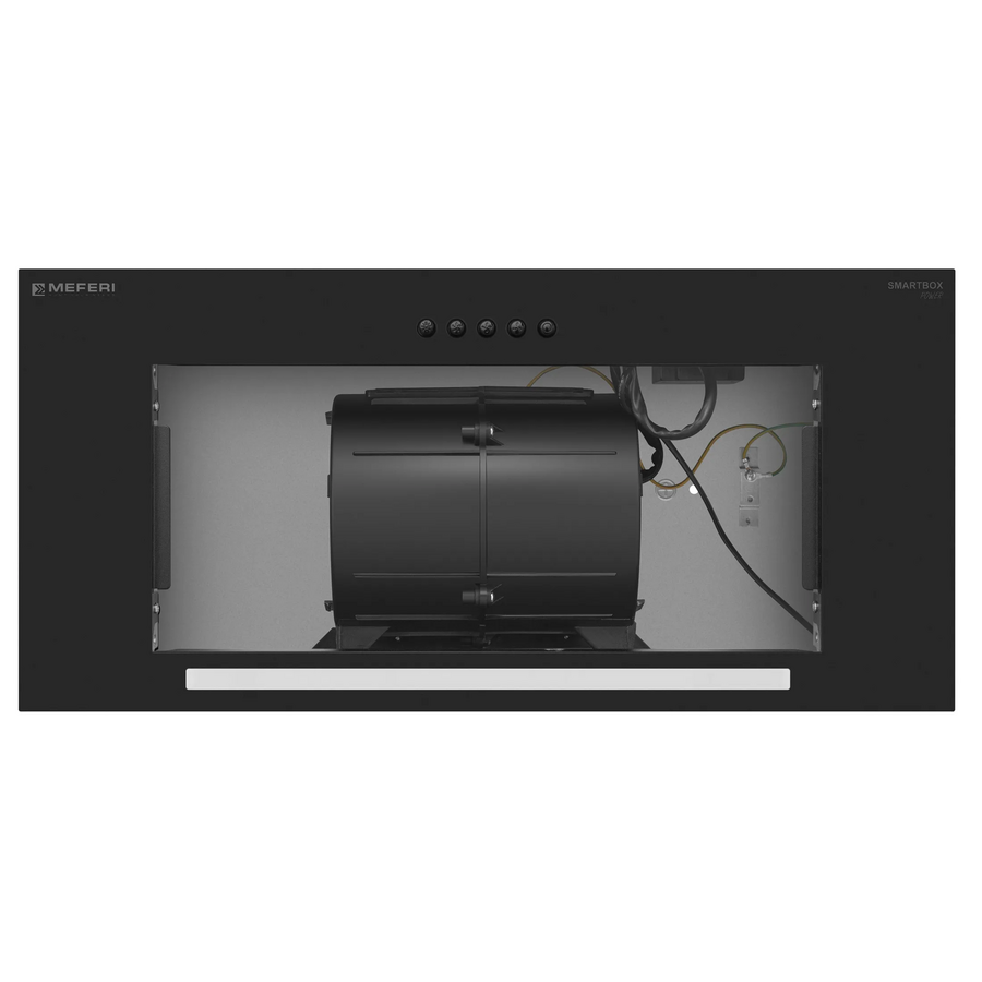 Вытяжка Meferi Smartbox60BK Power