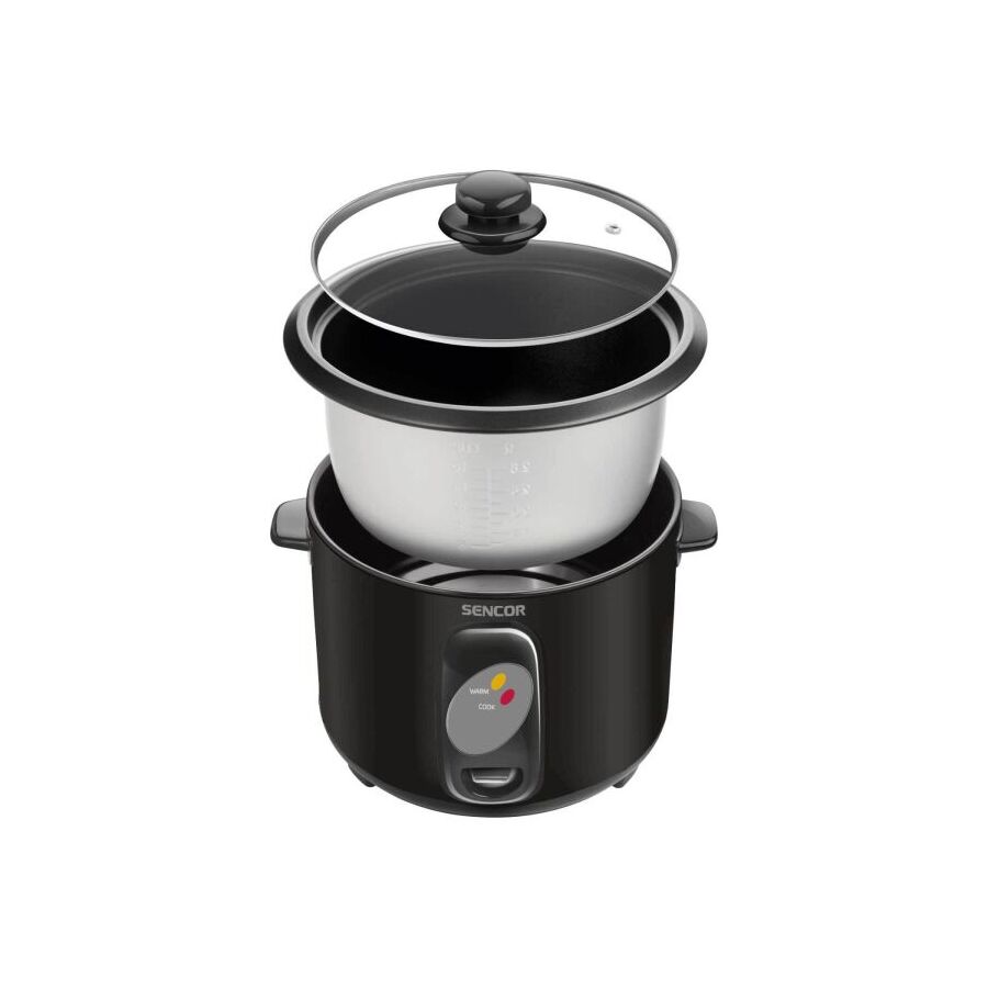 Рисоварка Sencor SRM 1001 BK