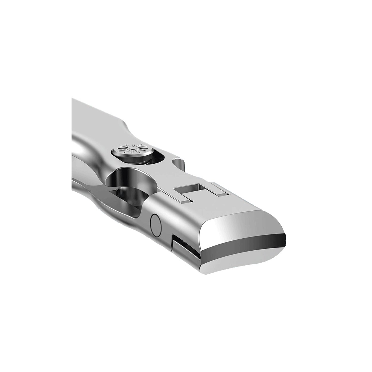 Маникюрный набор Xiaomi Jingyan Large Opening Nail Clipper Nail File Set JZ01H