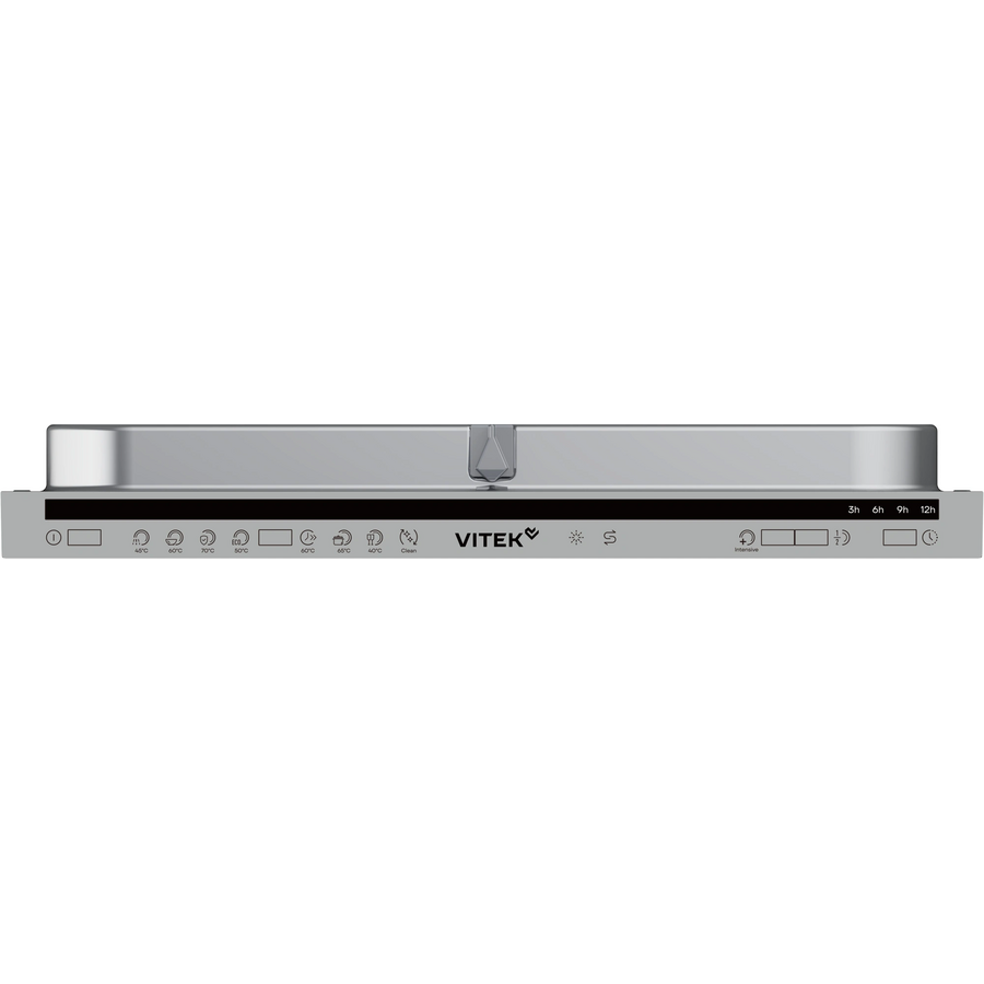 Встраиваемая посудомоечная машина Vitek VT-BD411 2100Вт узкая