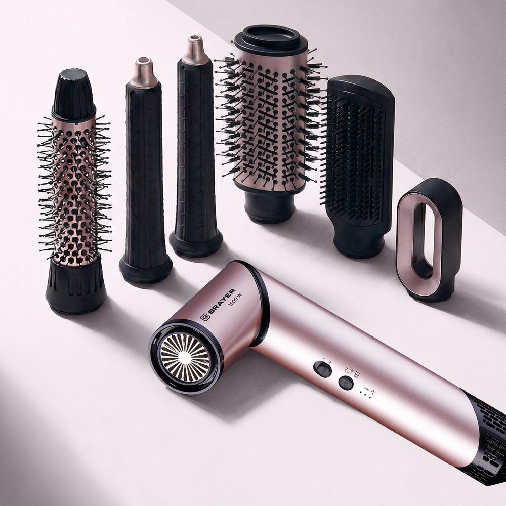 Мультистайлер BRAYER BR3309