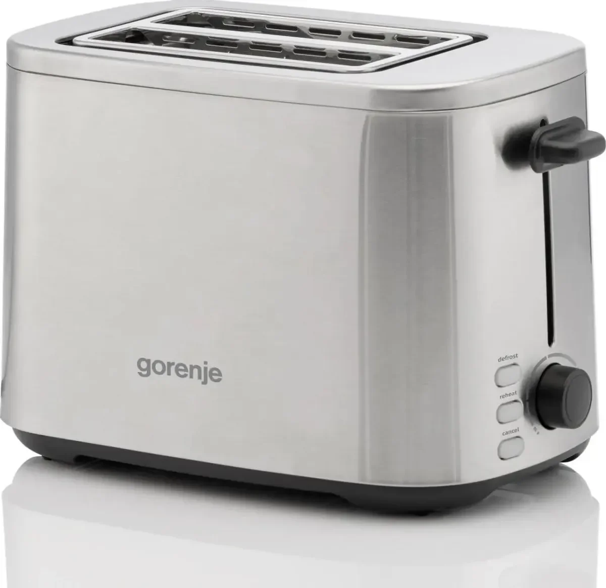 Тостер Gorenje T800DS нерж