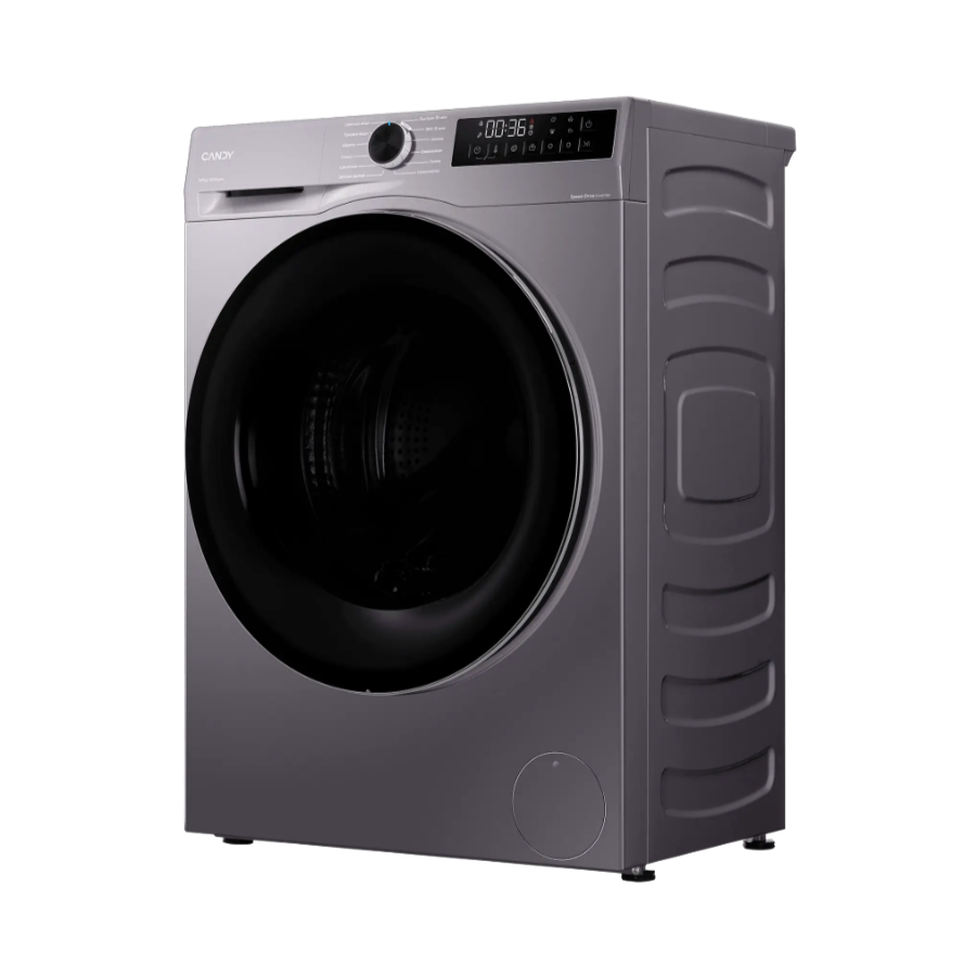 Стиральная машина Candy Nova C43D 485MBBR-07 (CEADE4000RU) серебристый