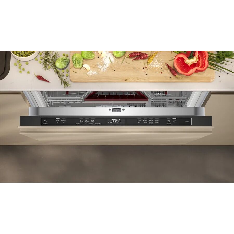 Встраиваемая посудомоечная машина Neff S197EB802E