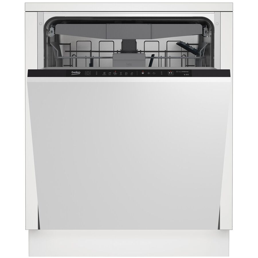 Встраиваемая посудомоечная машина Beko BDIN16520Q белый