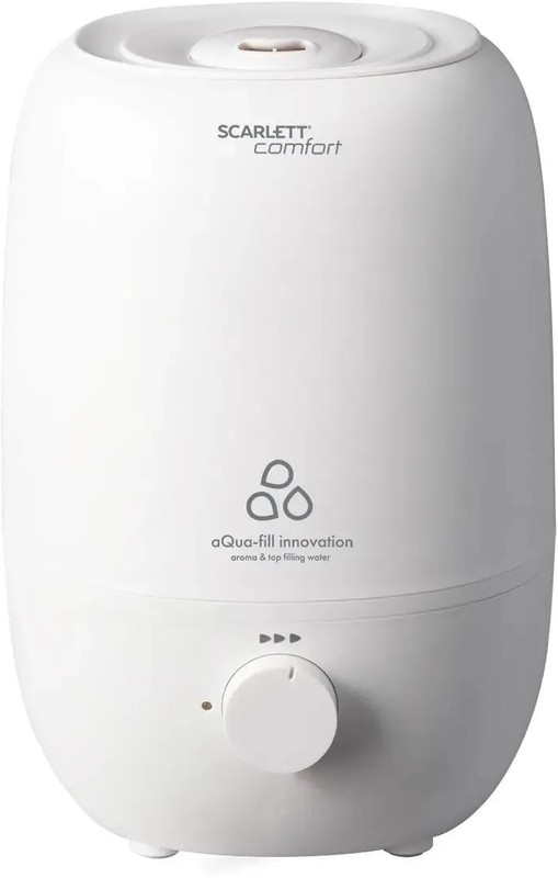 Увлажнитель воздуха Scarlett SC-AH986M28 белый
