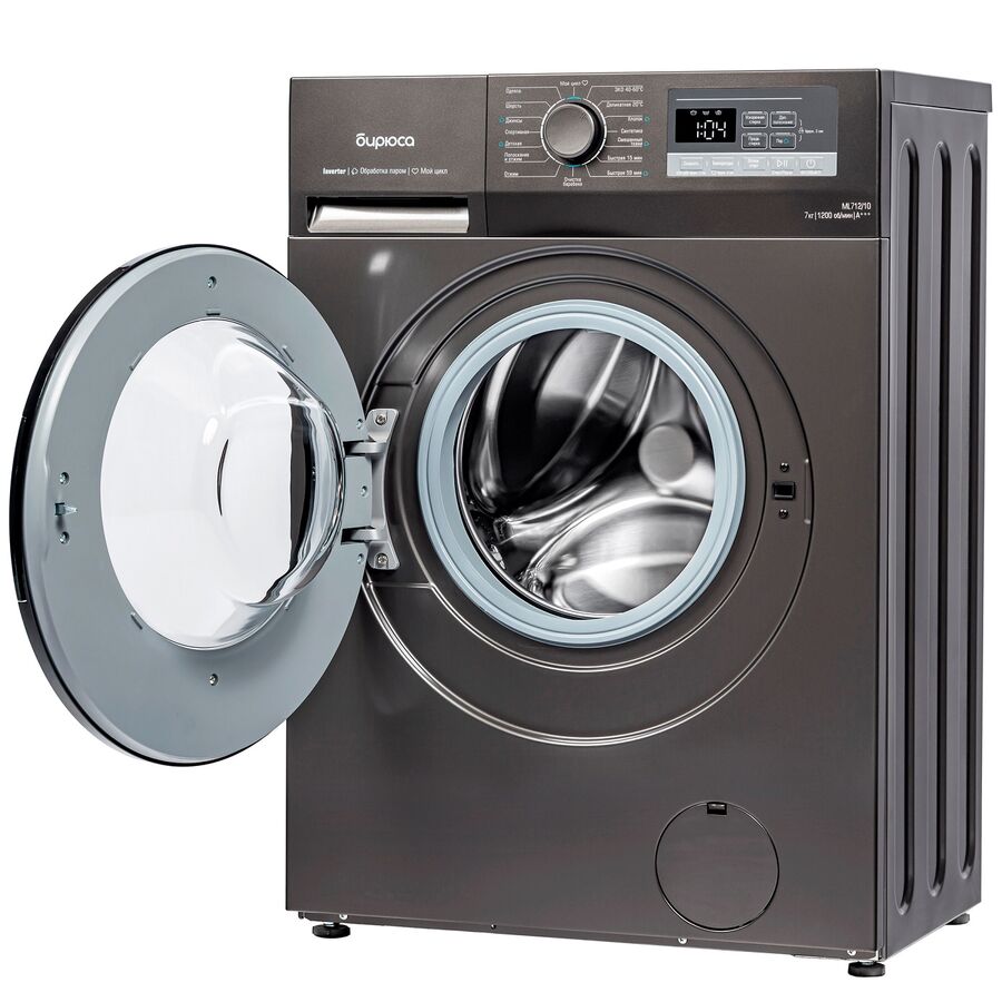 Стиральная машина БИРЮСА WM-ML712/10 DM