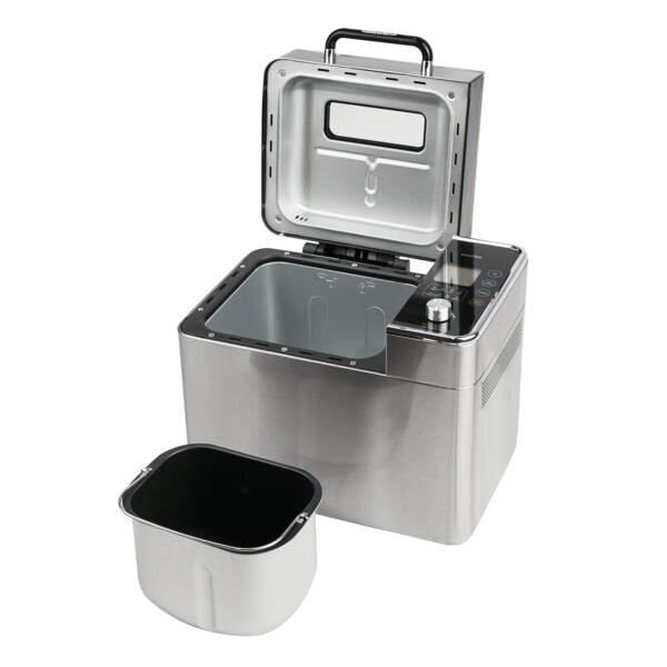 Хлебопечка Centek CT-1416 сталь