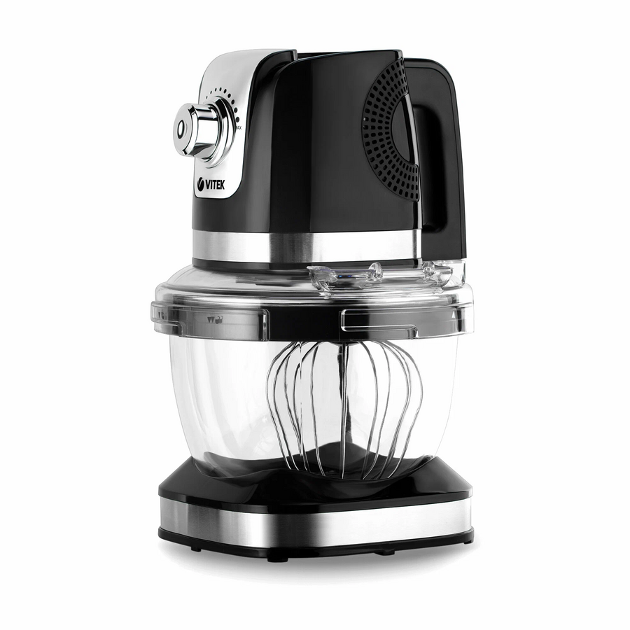 Кухонная машина Vitek VT-1434 черный
