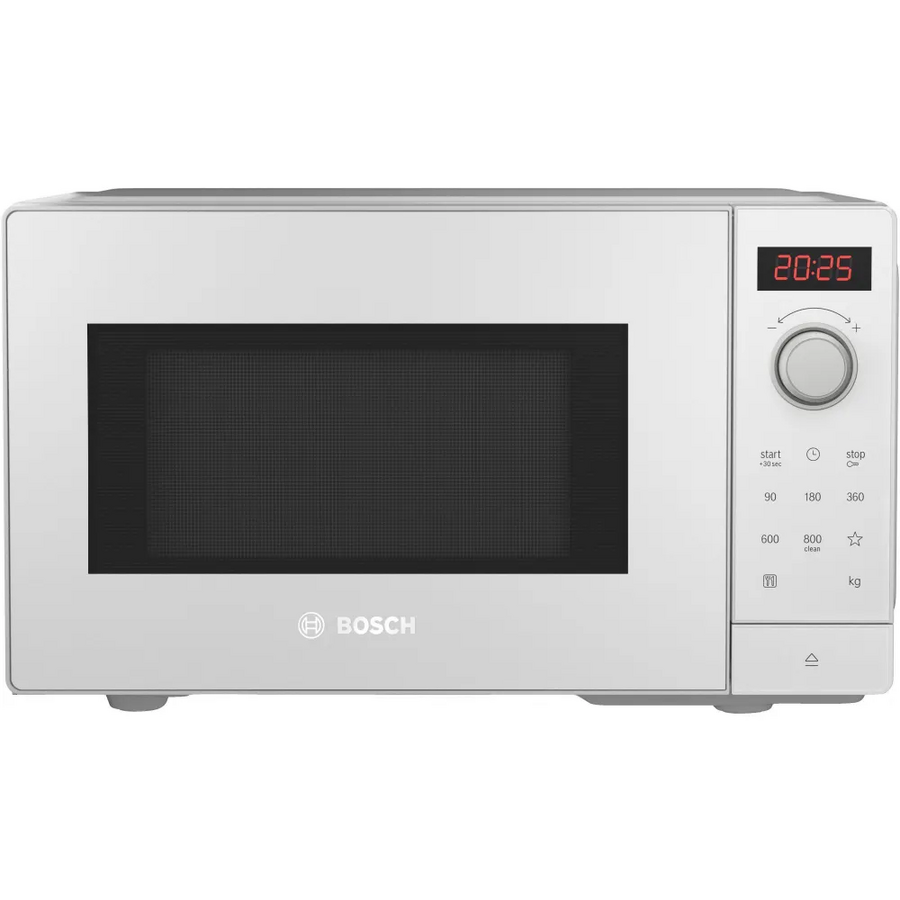 Микроволновая печь Bosch FFL023MW0 20л. 800Вт белый