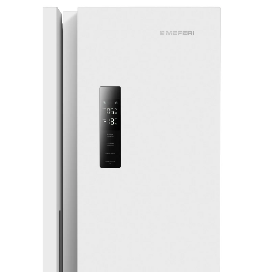Холодильник MFR83WH Total No Frost Side By Side Comfort