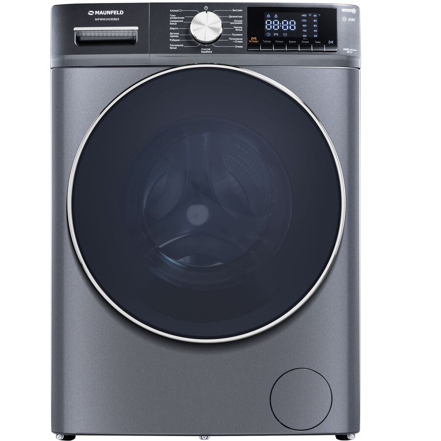 Стиральная машина MAUNFELD MFWM1410SB02