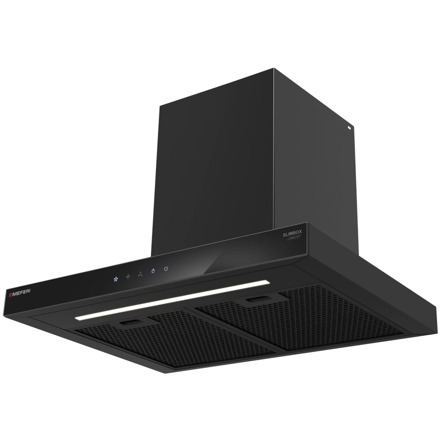 Вытяжка MEFERI SLIMBOX60BK Comfort