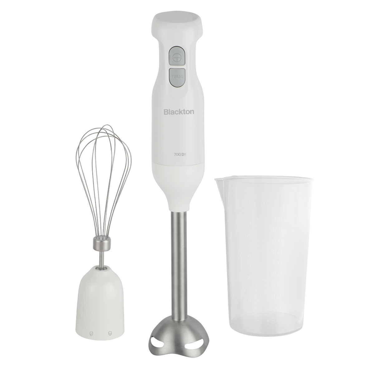 Блендер Blackton Bt HB735SS White-gray