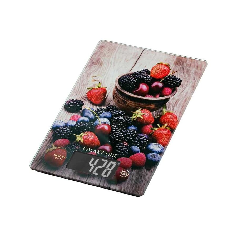 Весы кухонные GALAXY LINE GL 2819