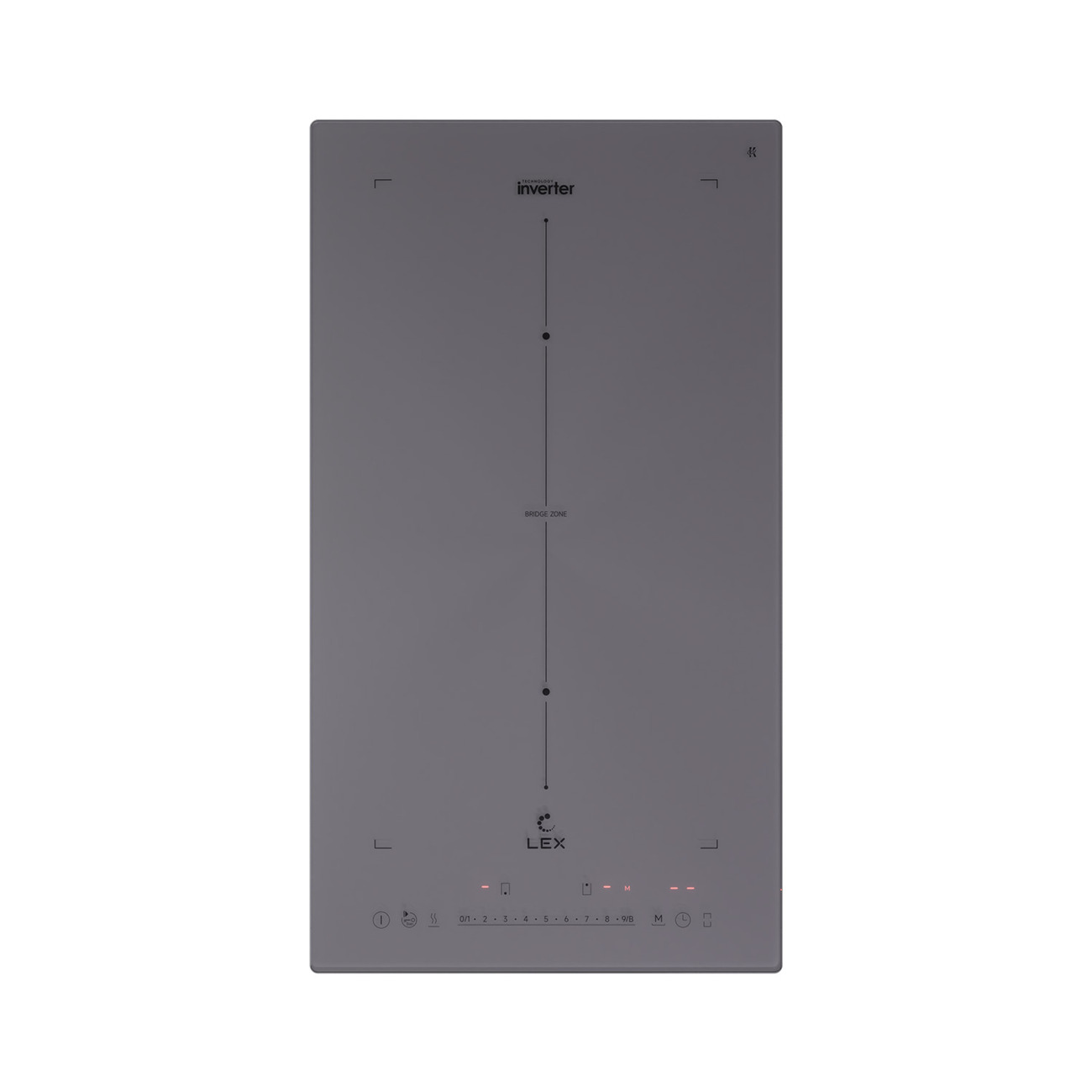 Варочная поверхность LEX EVI 321A I GR