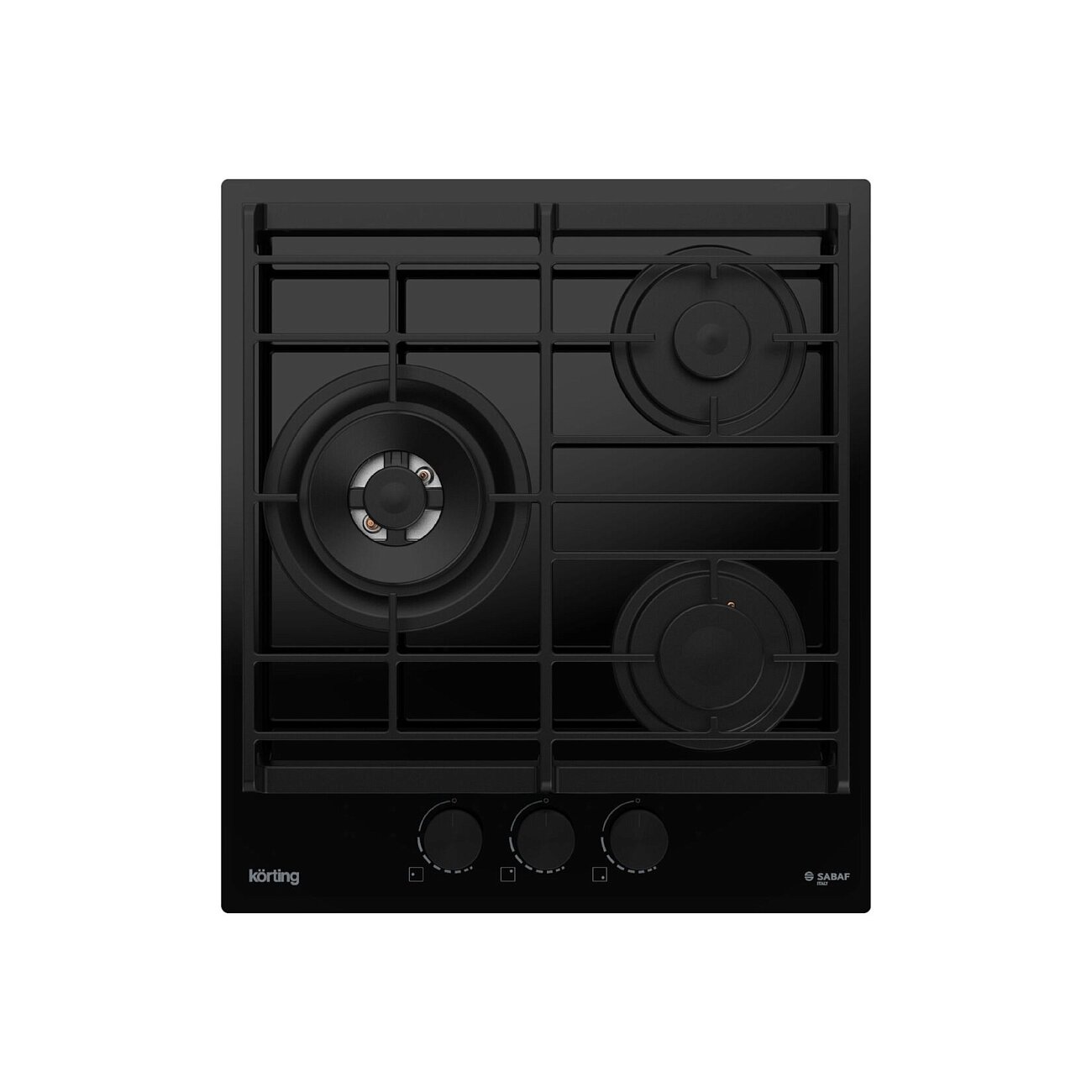 Варочная поверхность Korting HGG 4955 CTN