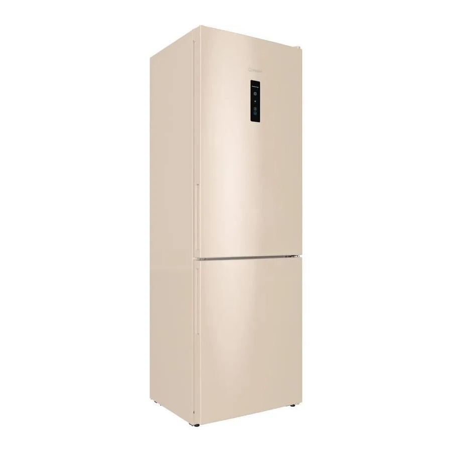 Холодильник Indesit ITR 5180 E 2-хкамерн. бежевый (двухкамерный)