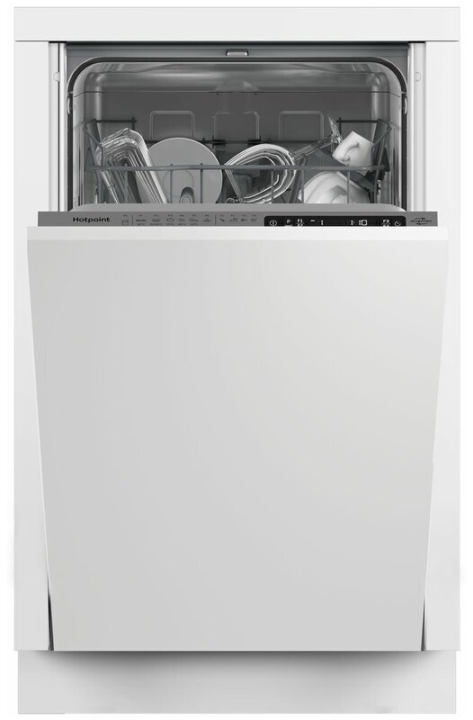 Встраиваемая посудомоечная машина Hotpoint HIS 1C69