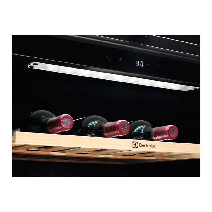Встраиваемый винный шкаф Electrolux EWS4052B5B