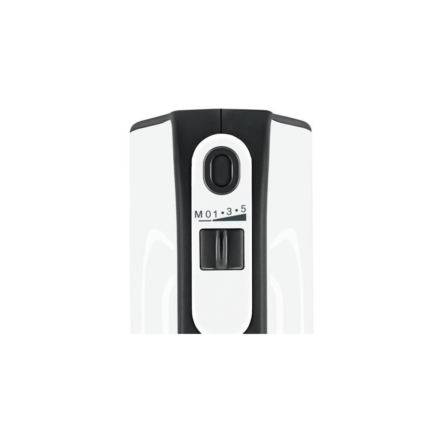 Миксер ручной Bosch MFQ4020 450Вт белый