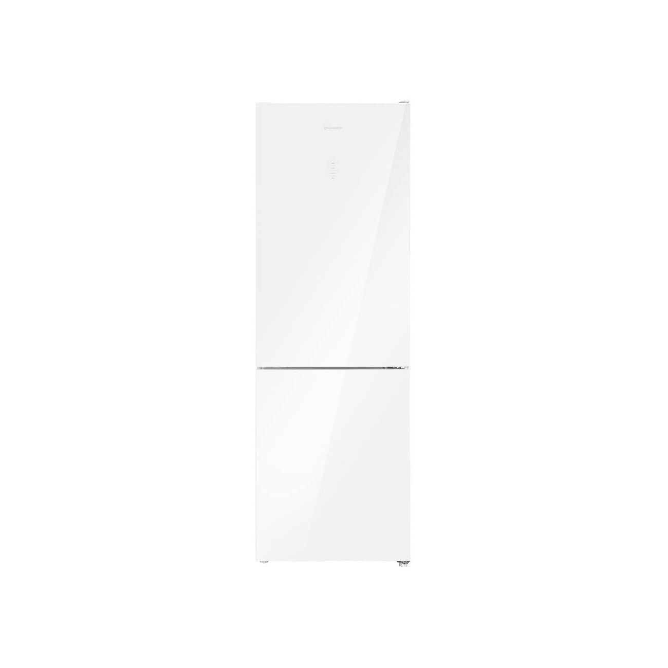 Холодильник MAUNFELD MFF185NFW Matt Inverter