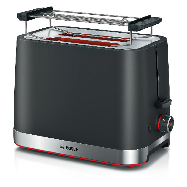 Тостер Bosch TAT4M223 черный