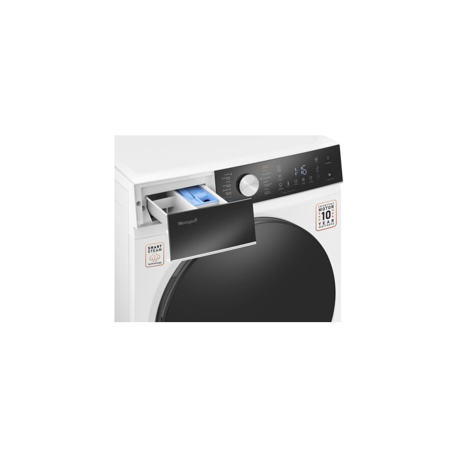Стиральная машина Weissgauff WMD 61211 D Inverter Steam