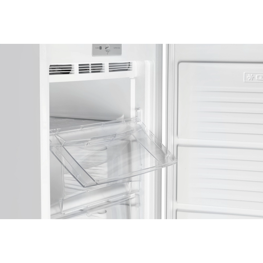 Морозилка NORDFROST DF 268 WAP White