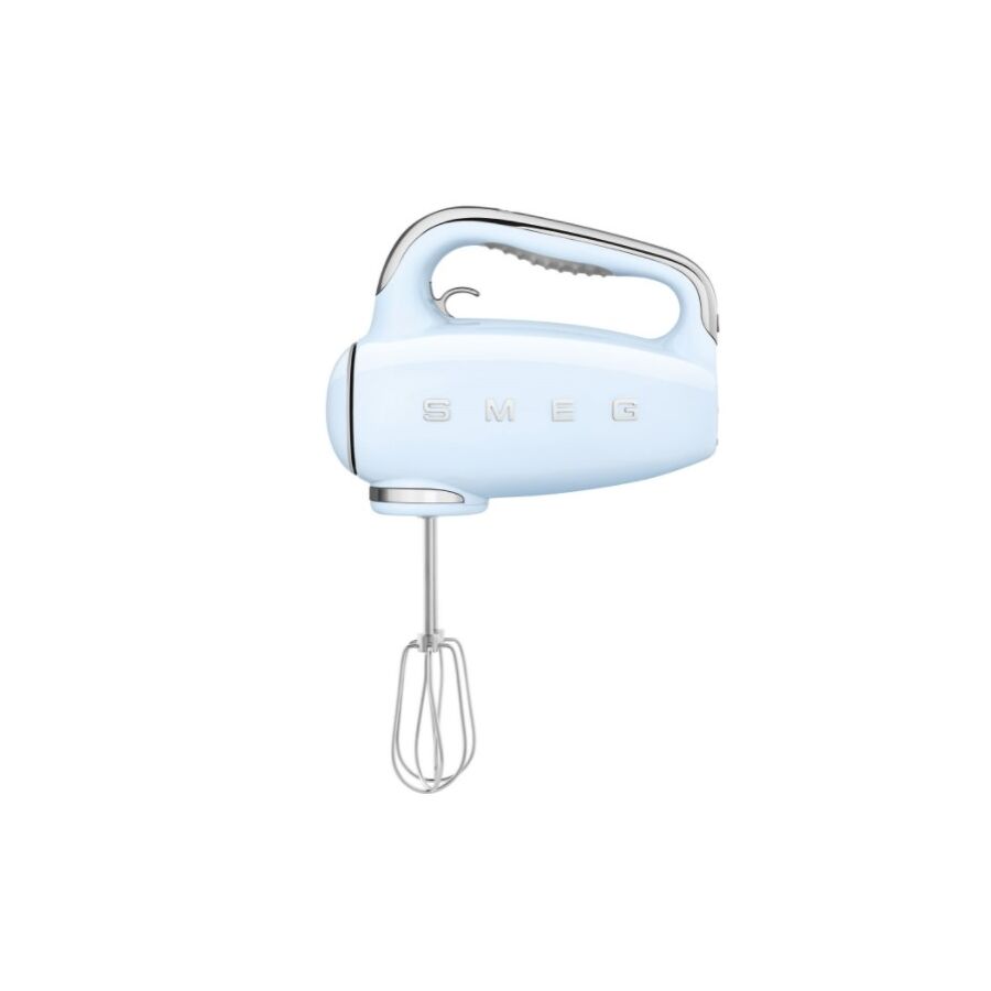 Миксер Smeg HMF01PBEU пастельный голубой