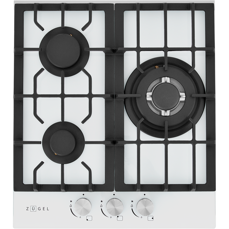 Варочная панель ZUGEL ZGH451W белая