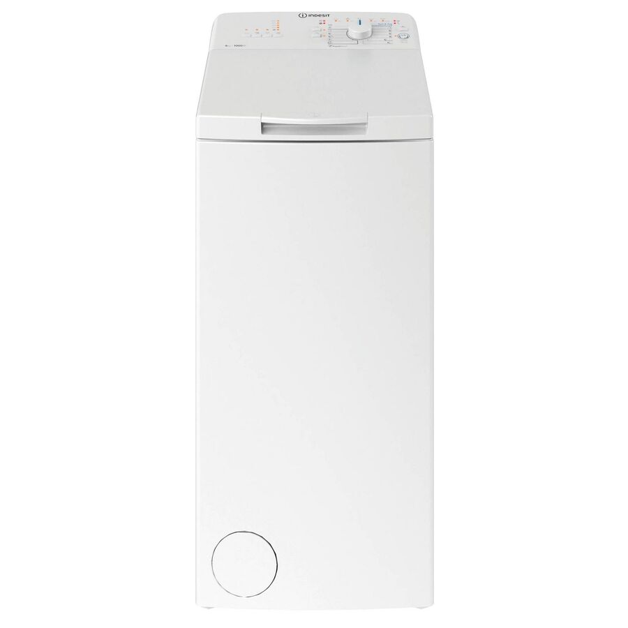 Стиральная машина вертикальная INDESIT BTWL60400EEN