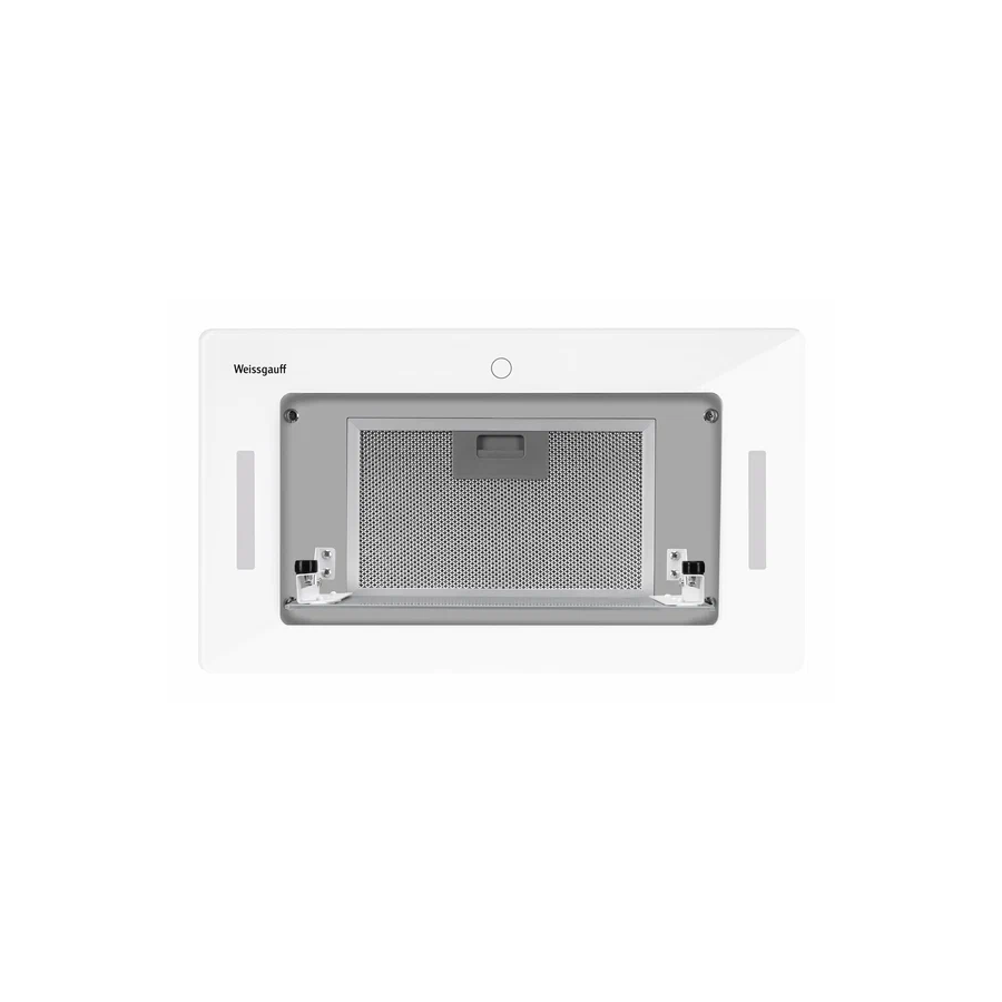 Вытяжка Weissgauff Aura 1350 WH Premium Touch Inverter WI-FI