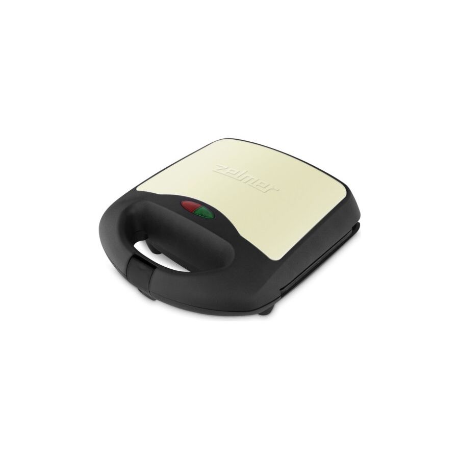 Сандвич мейкер ZELMER ZSM7861 Black/Cream