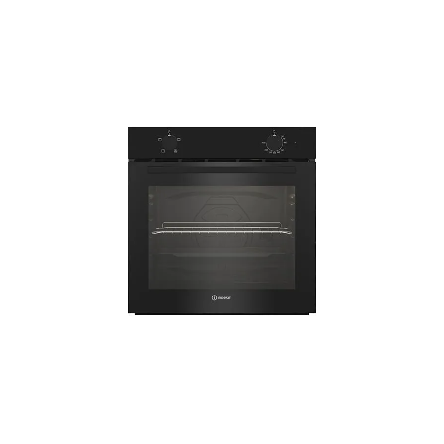 Духовой шкаф INDESIT IFE 2420 BL