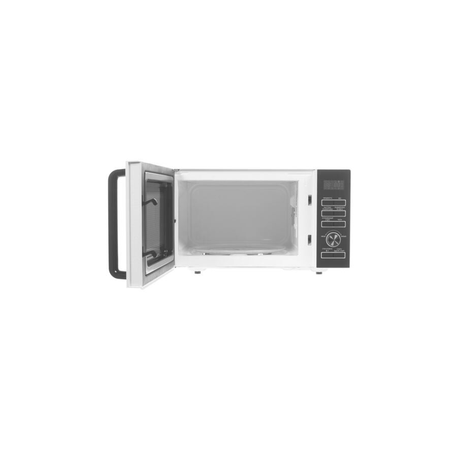 Микроволновая печь BBK 25MWS-970T/WB белый/черный