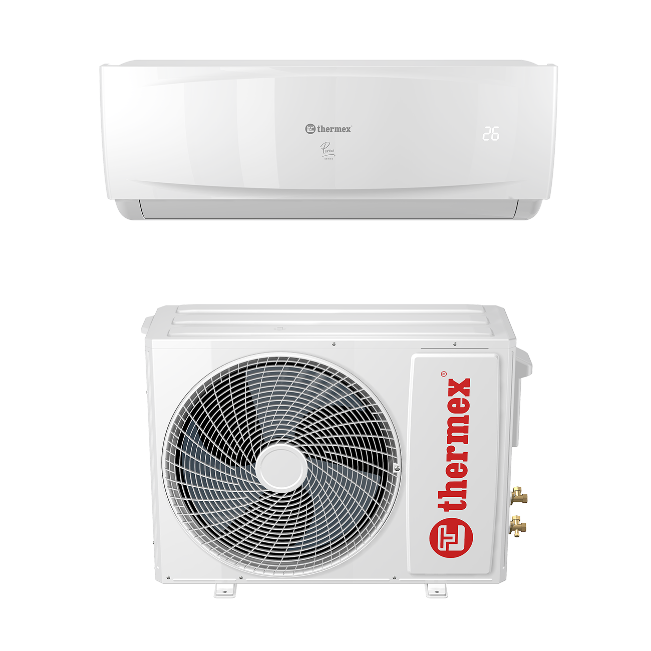 Кондиционер Thermex Parma 18 (ЭдЭБ05144)