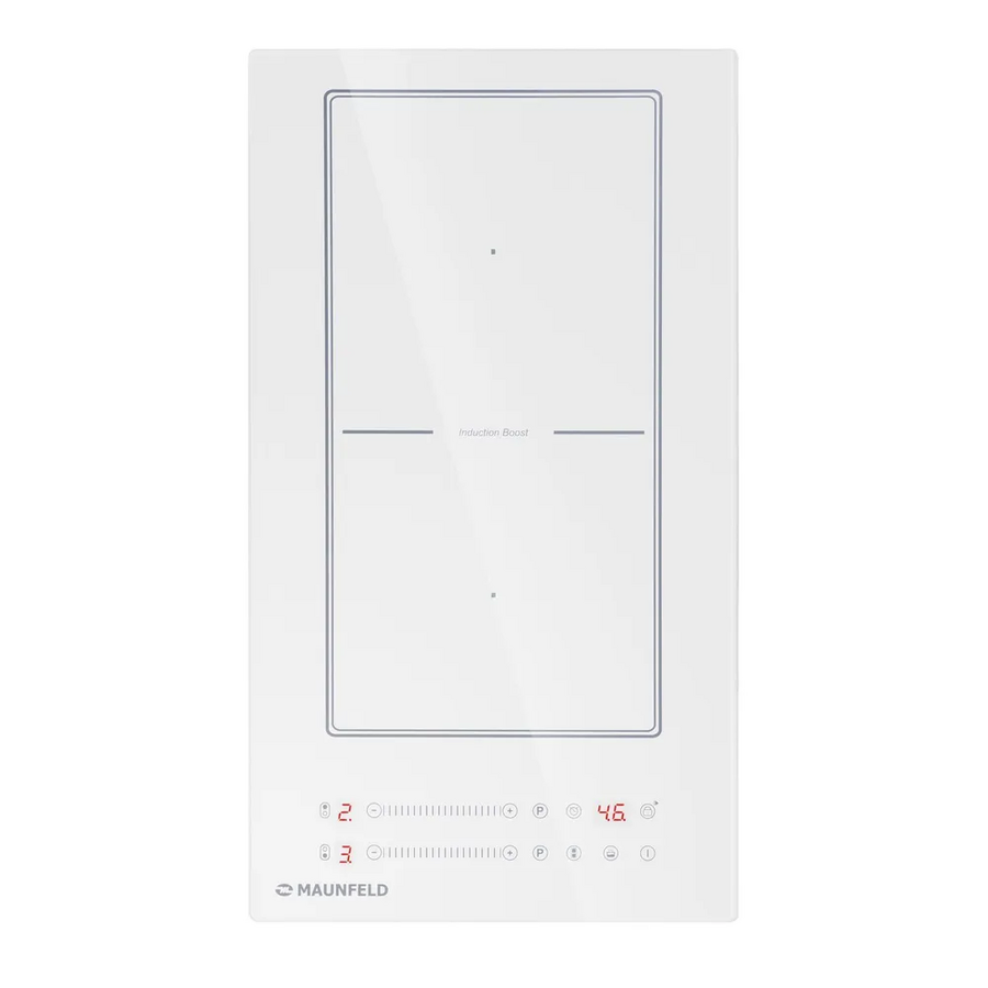 Варочная панель MAUNFELD CVI292S2BWH Inverter