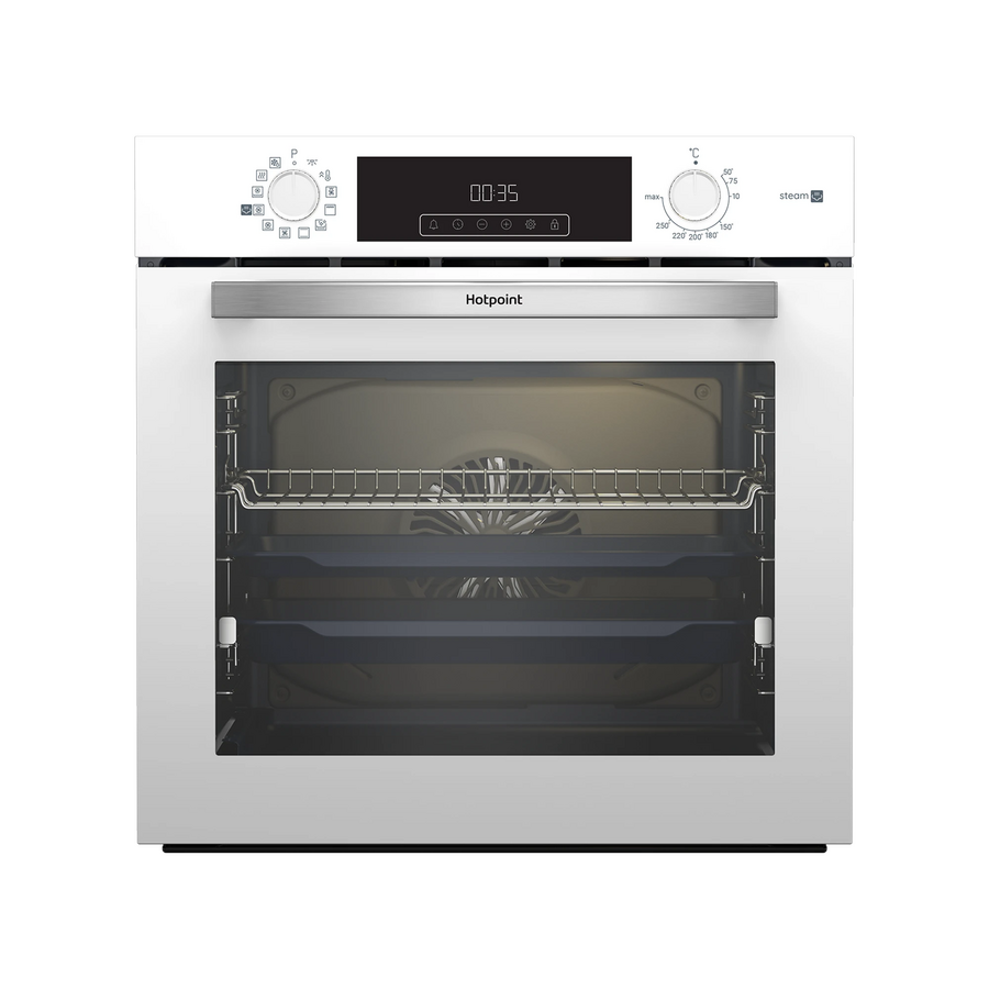 Духовой шкаф Hotpoint HSTF 1231 JSAH WHG белый