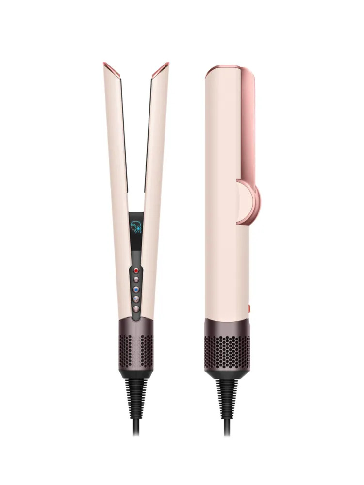Выпрямитель Dyson HT01 Airstrait (598960-01) розовый/розовое золото