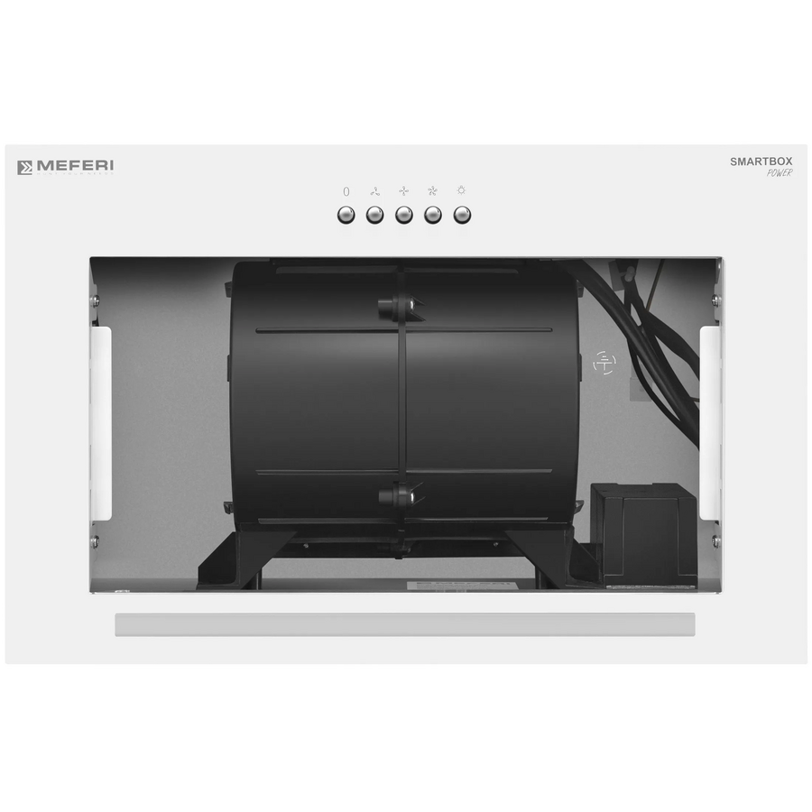 Вытяжка Meferi SmartBox45WH Power