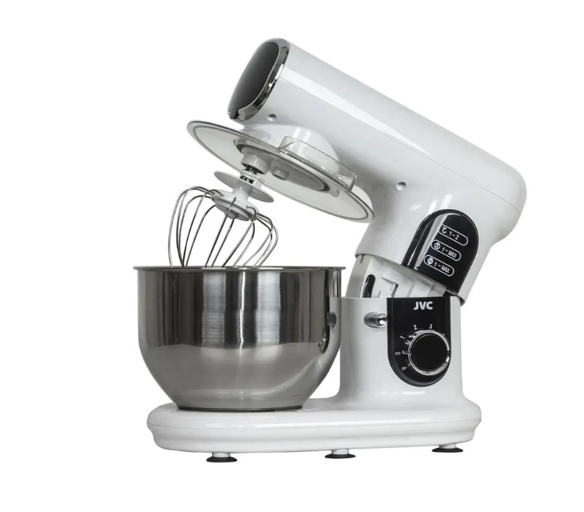 Миксер JVC JK-MX515 white
