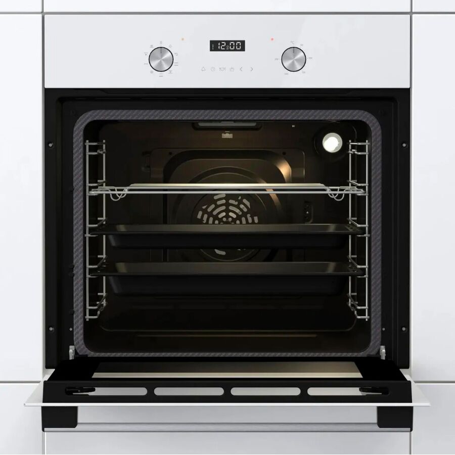 Духовой шкаф Gorenje BO6737E03NWG белый