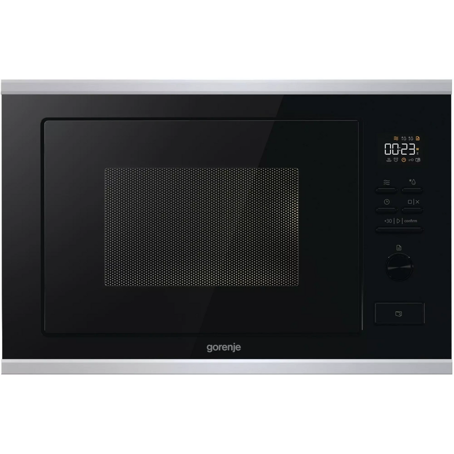 Встраиваемая микроволновая печь Gorenje BMX251M2BG черный