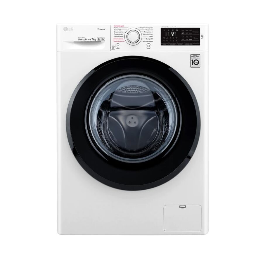 Стиральная машина LG F2M5HS6W