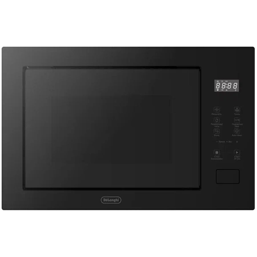 Встраиваемая микроволновая печь DeLonghi DMO 25NB Teano